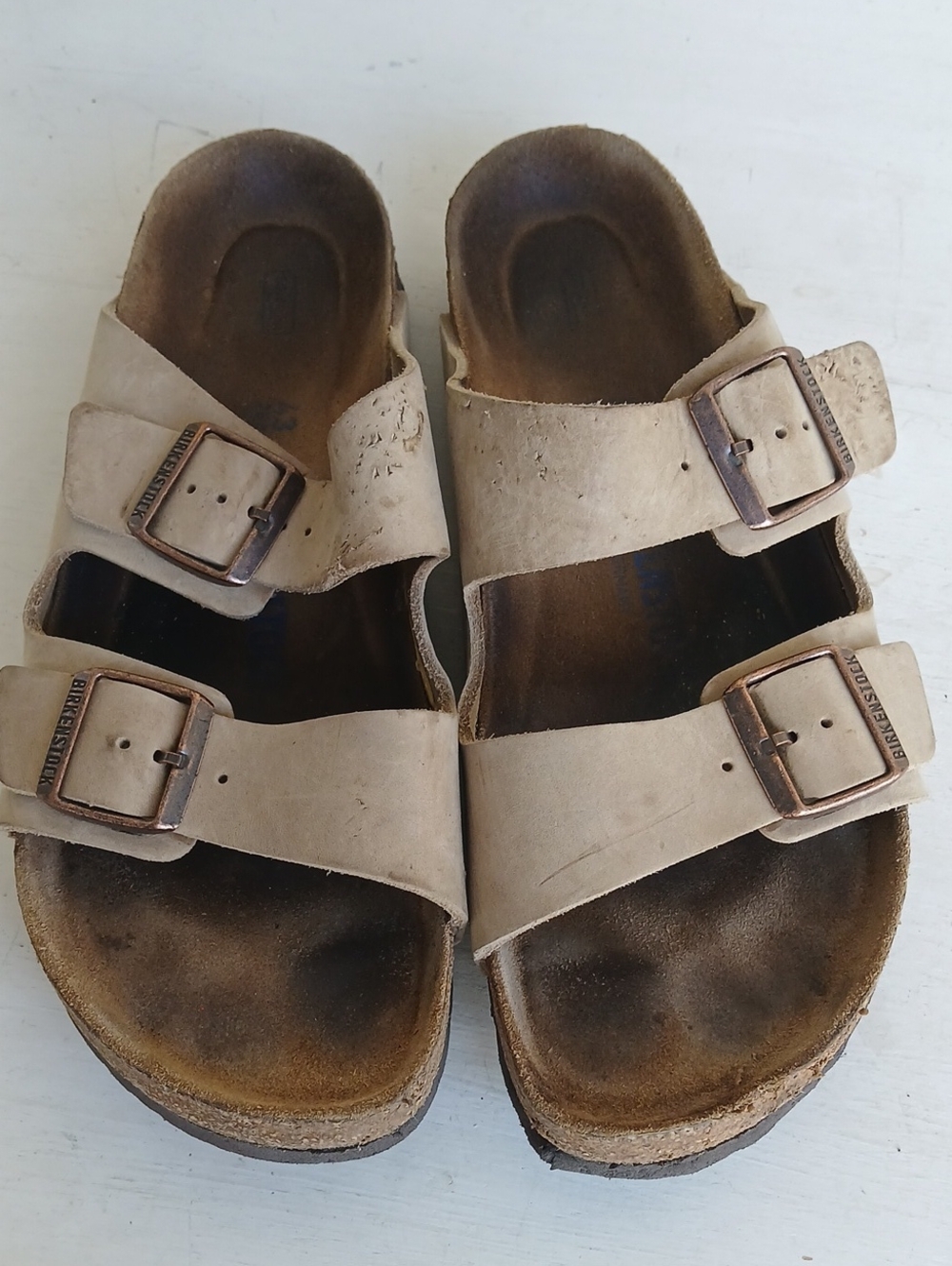 Birkenstock Arizona Mens 12